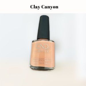 💋5/$20 CND Vinylux Nail